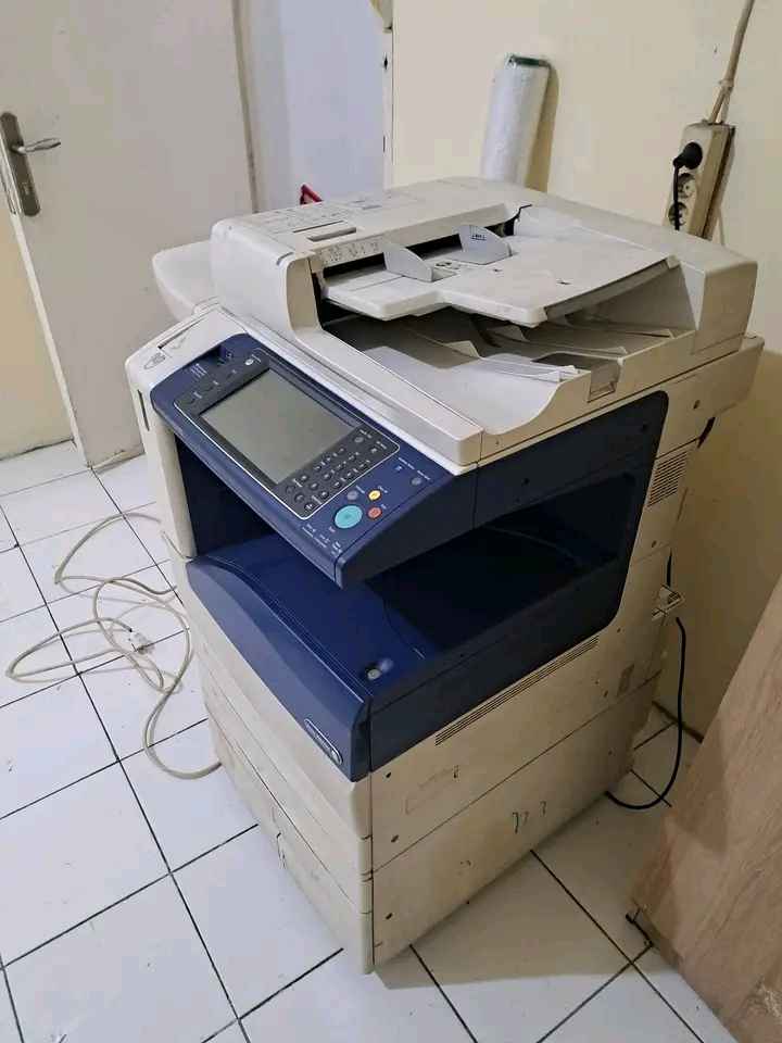 Mesin Fotocopy Canon